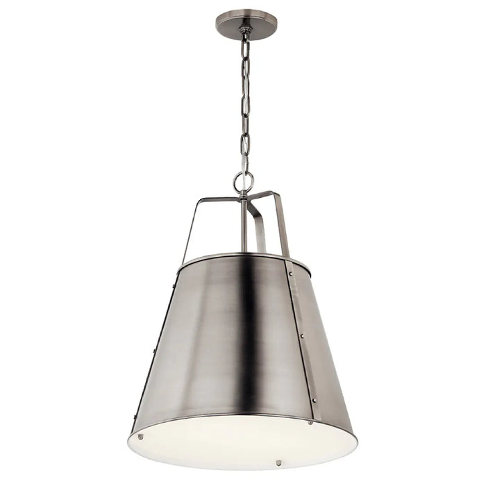 Kichler 52711 Etcher 2-lt 18" Pendant