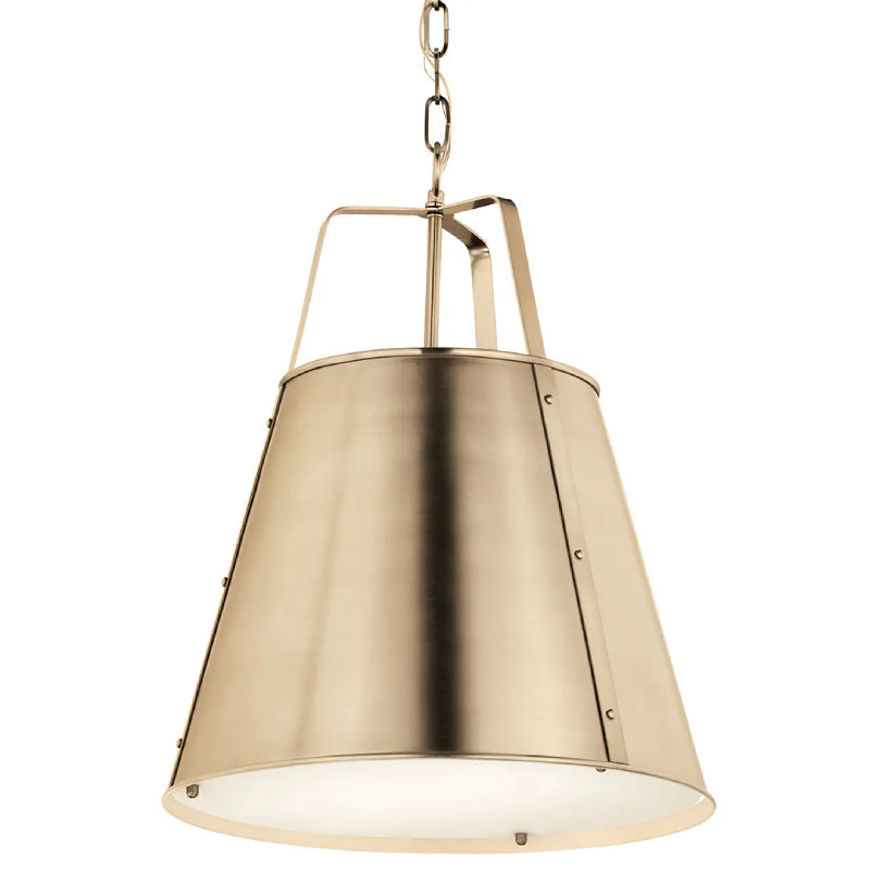 Kichler 52711 Etcher 2-lt 18" Pendant