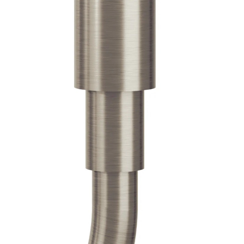 Kichler 52719 Madden 6-lt 38" Chandelier-Brushed Nickel