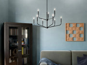 Kichler 52720 Madden 9-lt 32" Chandelier