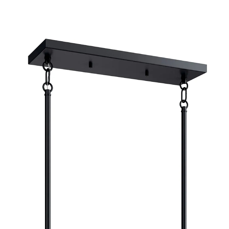 Kichler 52721 Madden 6-lt 45" Linear Chandelier