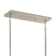 Kichler 52721 Madden 6-lt 45" Linear Chandelier