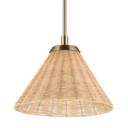 Kichler 52728 Bekah 1-lt 14" Pendant