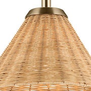 Kichler 52728 Bekah 1-lt 14" Pendant