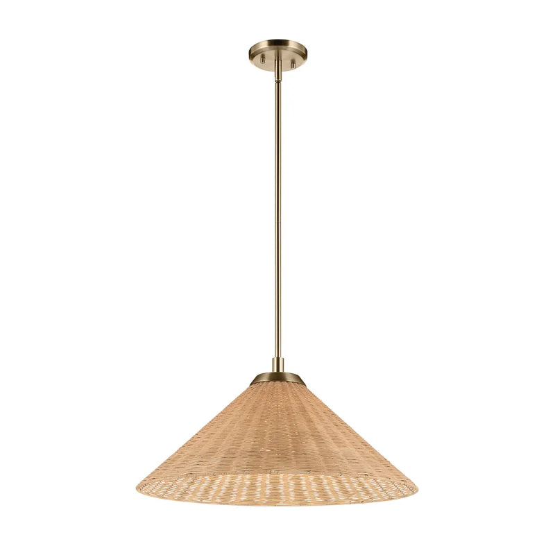 Kichler 52730 Bekah 1-lt 24" Pendant