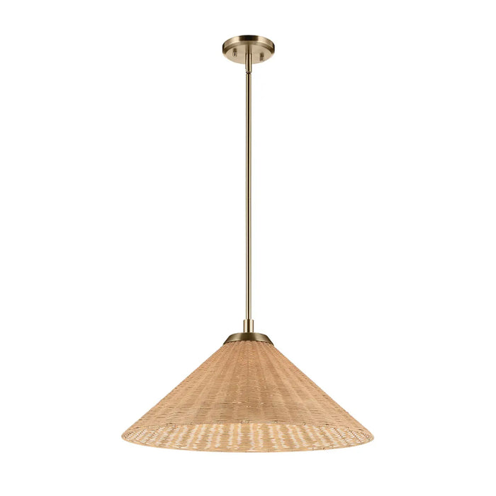 Kichler 52730 Bekah 1-lt 24" Pendant