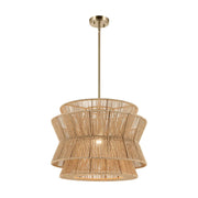 Kichler 52734 Ophira 1-lt 22" Pendant