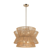 Kichler 52735 Ophira 4-lt 28" Pendant