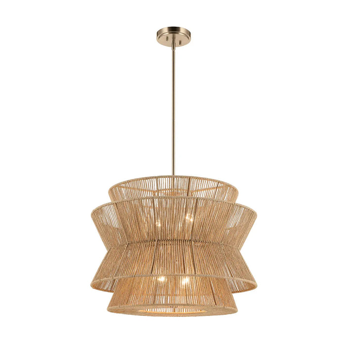 Kichler 52735 Ophira 4-lt 28" Pendant
