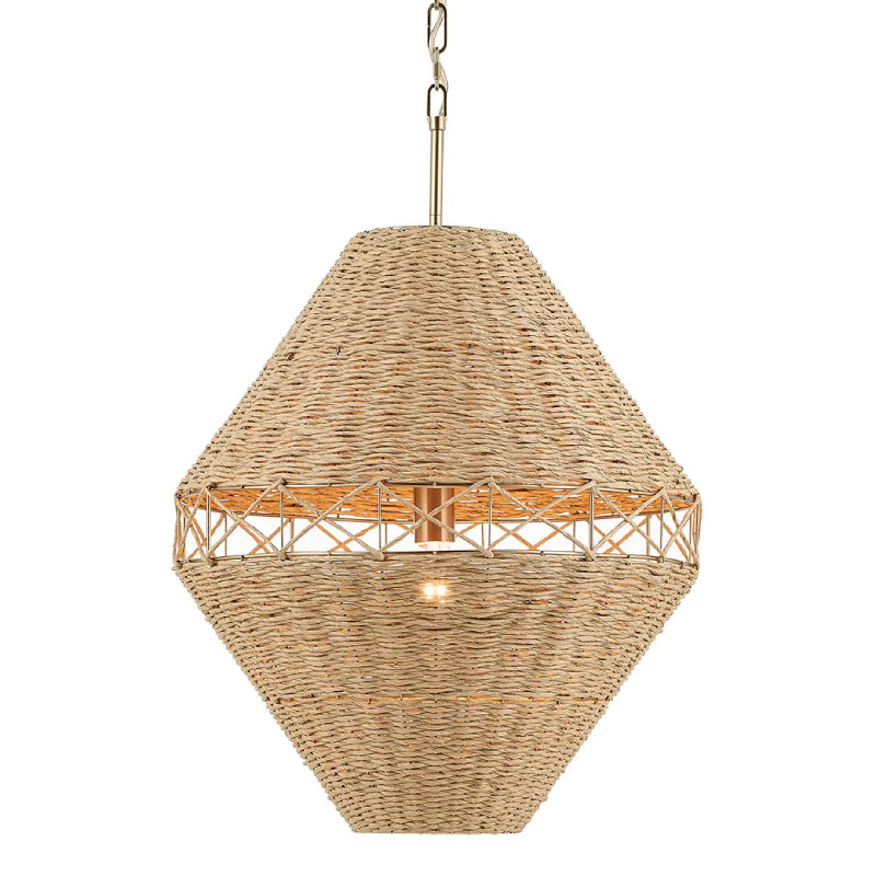 Kichler 52743 Lulo 1-lt 20" Pendant