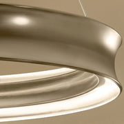 Kichler 52746 Larousse 1-lt 30" LED Chandelier - Champagne Bronze