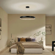 Kichler 52747 Larousse 1-lt 40" LED Chandelier