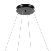 Kichler 52748 Larousse 1-lt 50" LED Chandelier