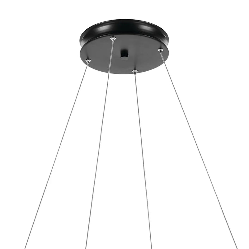 Kichler 52748 Larousse 1-lt 50" LED Chandelier