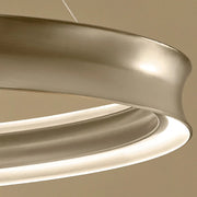 Kichler 52748 Larousse 1-lt 50" LED Chandelier - Champagne Bronze