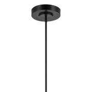 Kichler 52752 Riven 12-lt 33" LED Chandelier - Black