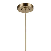 Kichler 52752 Riven 12-lt 33" LED Chandelier - Champagne Bronze