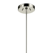 Kichler 52752 Riven 12-lt 33" LED Chandelier - Polished Nickel