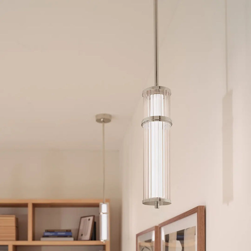 Kichler 52755 Riven 1-lt 5" LED Pendant