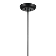 Kichler 52758 Moraine 12-lt 50" LED Chandelier - Black