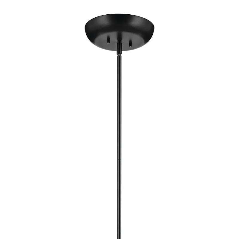 Kichler 52759 Moraine 12-lt 40" LED Chandelier - Black