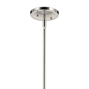 Kichler 52766 Eadie 4-lt 31" Chandelier - Polished Nickel