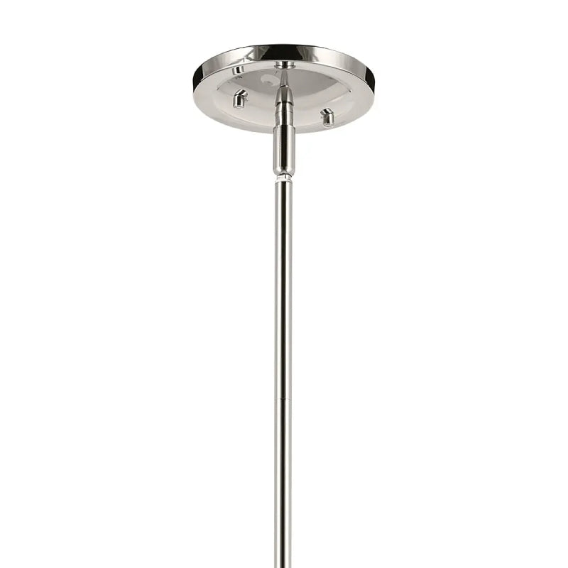 Kichler 52766 Eadie 4-lt 31" Chandelier - Polished Nickel