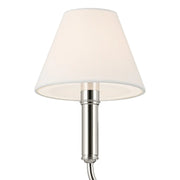 Kichler 52767 Eadie 6-lt 41" Chandelier - Polished Nickel