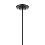 Kichler 52767 Eadie 6-lt 41" Chandelier - Black