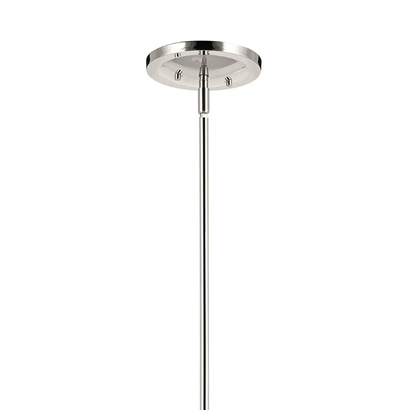 Kichler 52767 Eadie 6-lt 41" Chandelier - Polished Nickel