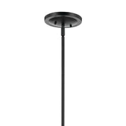 Kichler 52768 Eadie 6-lt 52" Chandelier - Black