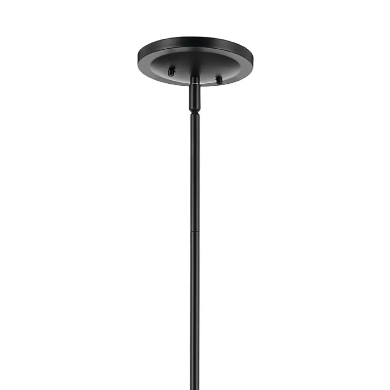 Kichler 52768 Eadie 6-lt 52" Chandelier - Black