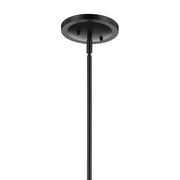 Kichler 52769 Eadie 8-lt 41" Chandelier - Black