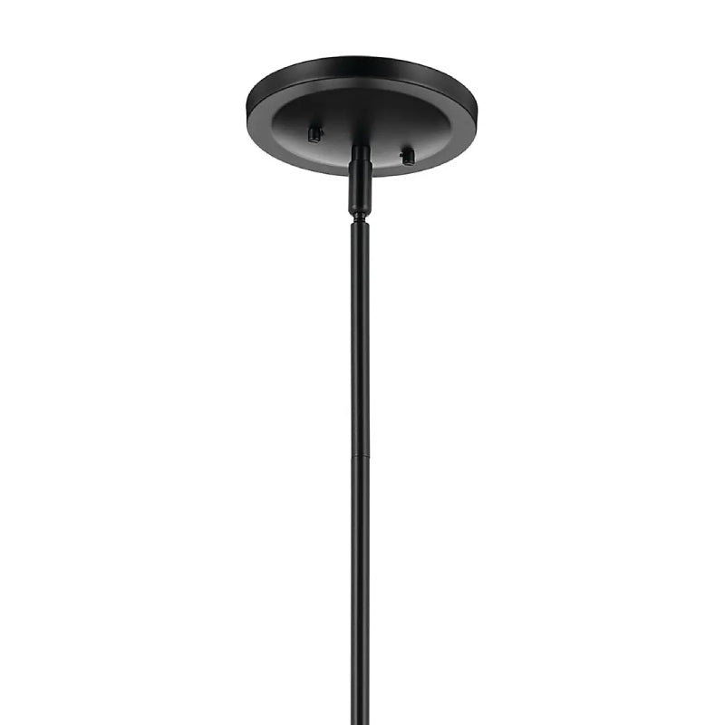 Kichler 52769 Eadie 8-lt 41" Chandelier - Black