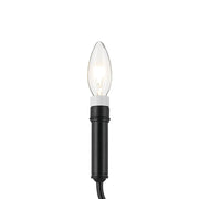 Kichler 52769 Eadie 8-lt 41" Chandelier - Black