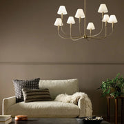 Kichler 52769 Eadie 8-lt 41" Chandelier
