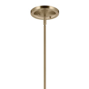 Kichler 52769 Eadie 8-lt 41" Chandelier - Champagne Bronze