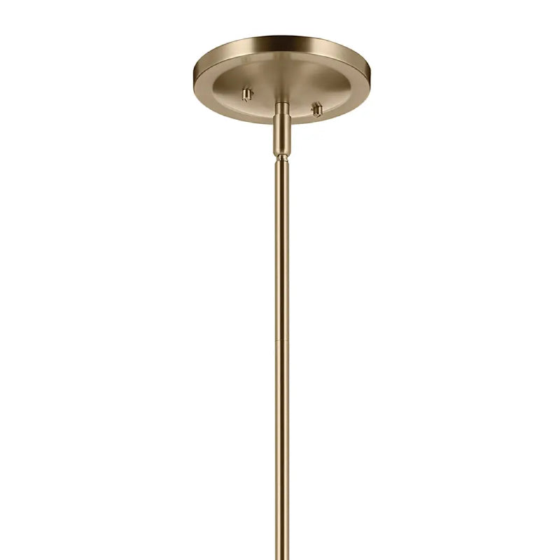 Kichler 52769 Eadie 8-lt 41" Chandelier - Champagne Bronze