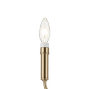 Kichler 52769 Eadie 8-lt 41" Chandelier - Champagne Bronze