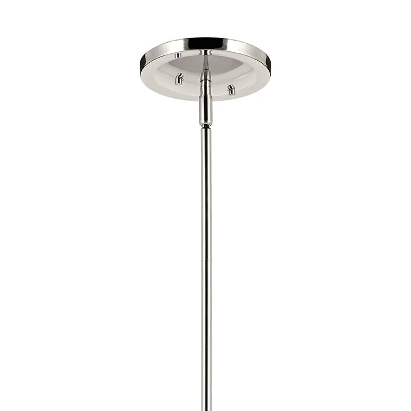 Kichler 52769 Eadie 8-lt 41" Chandelier - Polished Nickel