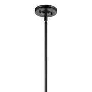 Kichler 52774 Laria 1-lt 11" Pendant -Black