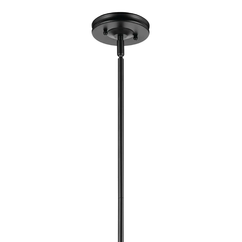 Kichler 52774 Laria 1-lt 11" Pendant -Black