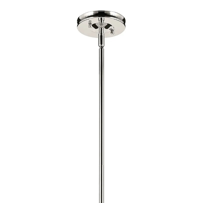 Kichler 52774 Laria 1-lt 11" Pendant - Polished Nickel