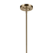Kichler 52779 Laria 1-lt 15" Pendant - Champagne Bronze