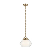 Kichler 52782 Nella 1-lt 12" Pendant - Champagne Bronze - Champagne Bronze