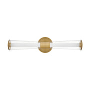 Hinkley 53102 Elin 1-lt 23" LED Vanity - Lacquered Brass