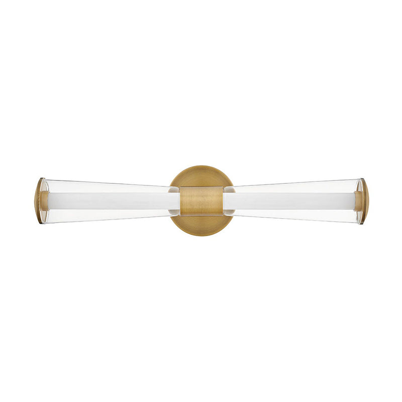 Hinkley 53102 Elin 1-lt 23" LED Vanity - Lacquered Brass