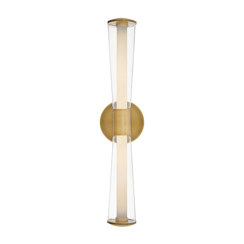 Hinkley 53102 Elin 1-lt 23" LED Vanity - Lacquered Brass
