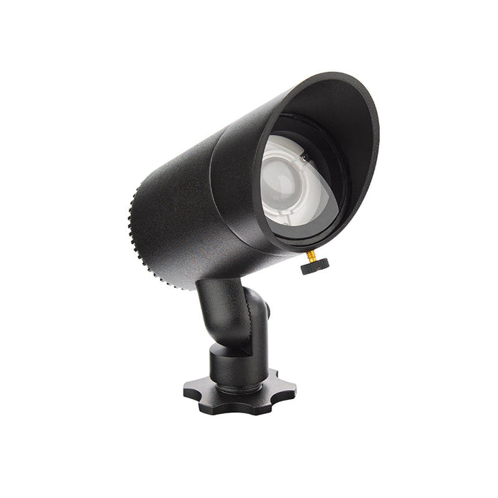WAC 5311 6W LED Accent Light, 2700K -Black
