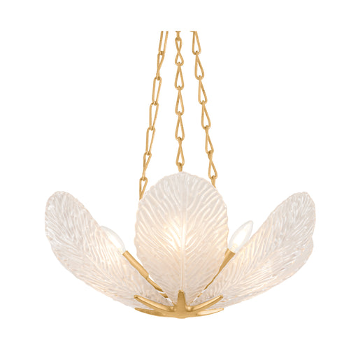 Corbett 538-24 Galena 6-lt 24" Chandelier